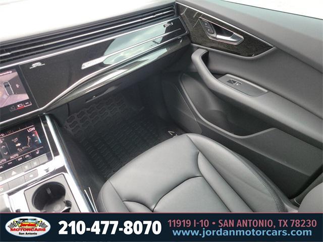 used 2023 Audi Q7 car, priced at $37,364
