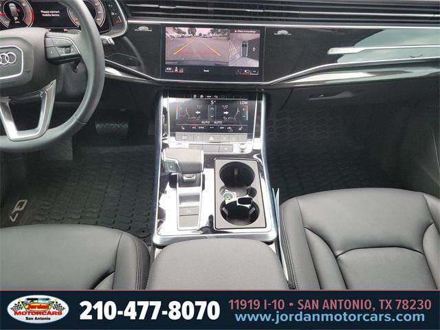 used 2023 Audi Q7 car, priced at $37,364