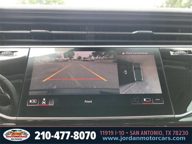 used 2023 Audi Q7 car, priced at $37,364