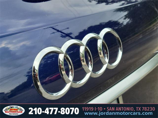 used 2023 Audi Q7 car, priced at $37,364