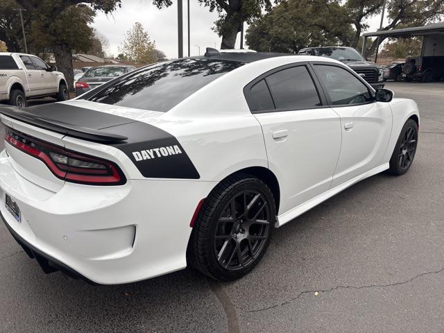 used 2018 Dodge Charger car, priced at $27,999