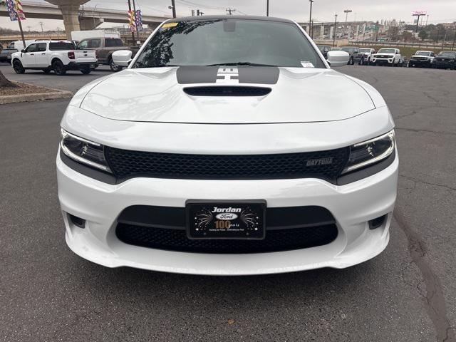 used 2018 Dodge Charger car, priced at $27,999