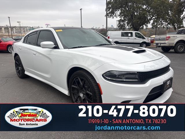 used 2018 Dodge Charger car, priced at $27,999