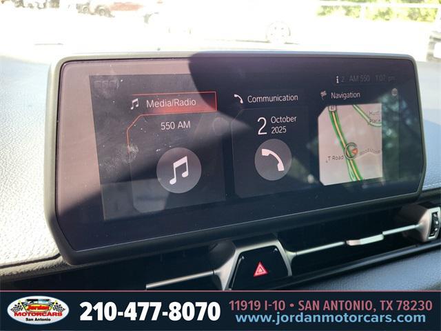 used 2022 Toyota Supra car, priced at $50,795