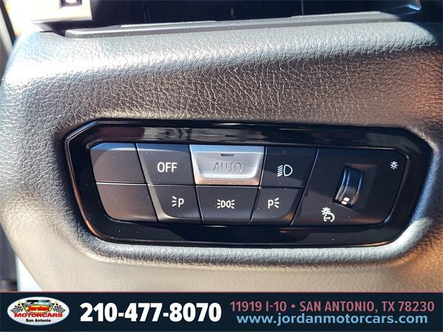 used 2022 Toyota Supra car, priced at $50,795