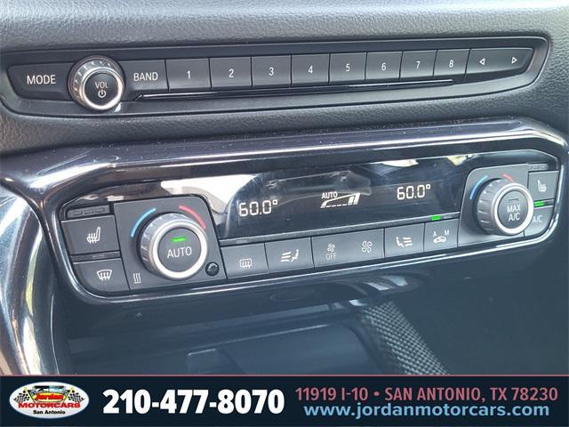 used 2022 Toyota Supra car, priced at $50,795