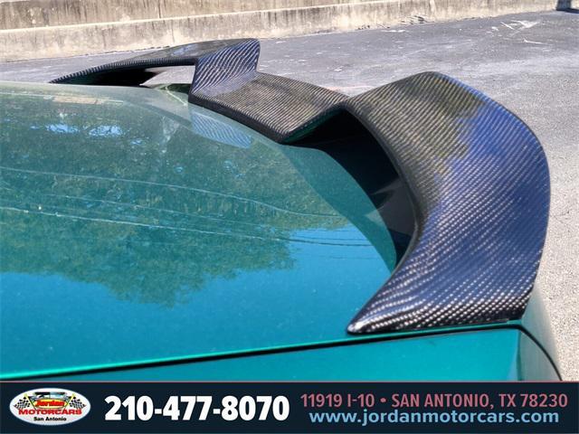 used 2023 BMW M3 car, priced at $85,649