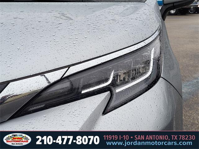 used 2021 Toyota Sienna car, priced at $31,982