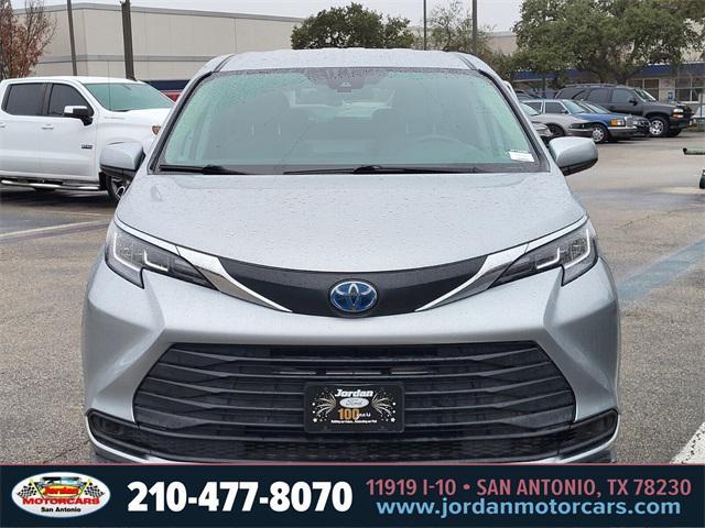 used 2021 Toyota Sienna car, priced at $31,982