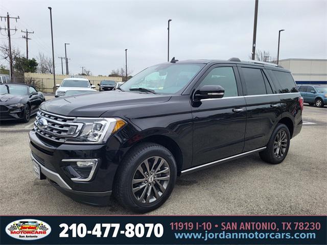 used 2020 Ford Expedition car, priced at $31,743