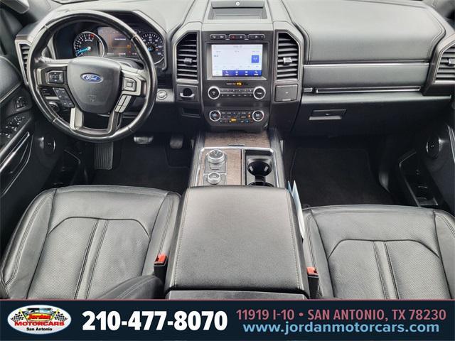 used 2020 Ford Expedition car, priced at $31,743