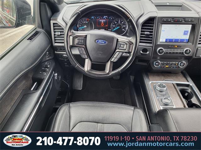 used 2020 Ford Expedition car, priced at $31,743