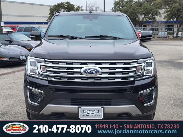 used 2020 Ford Expedition car, priced at $31,743