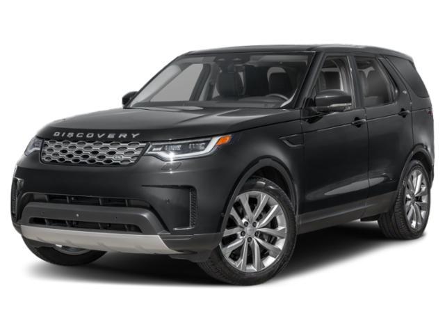 used 2023 Land Rover Discovery car, priced at $52,997