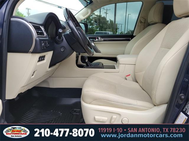 used 2022 Lexus GX 460 car, priced at $49,333