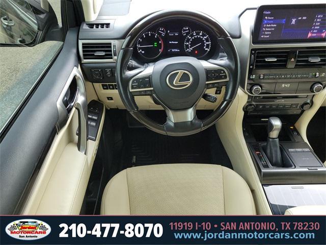 used 2022 Lexus GX 460 car, priced at $49,333