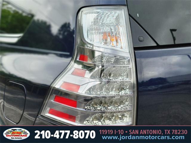 used 2022 Lexus GX 460 car, priced at $49,333
