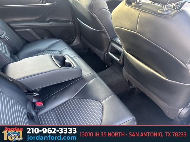 used 2020 Toyota Camry car, priced at $19,552