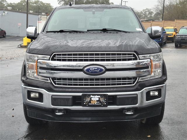 used 2019 Ford F-150 car, priced at $29,113