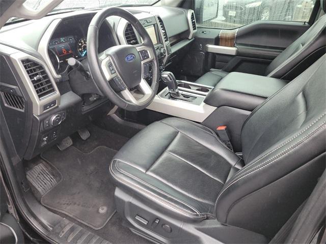 used 2019 Ford F-150 car, priced at $29,113