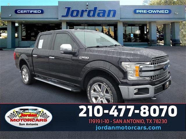 used 2019 Ford F-150 car, priced at $29,113