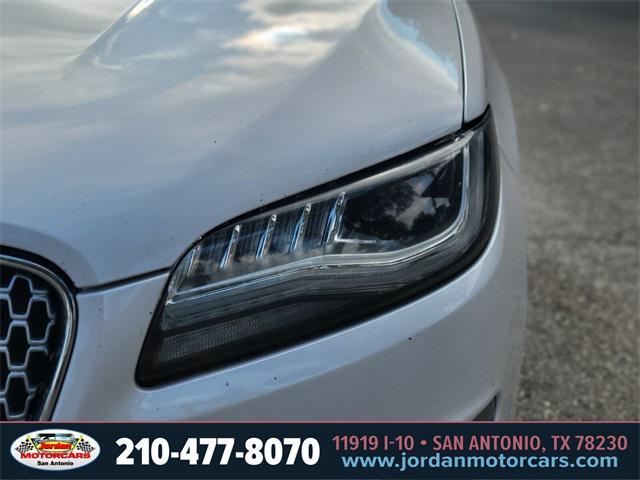 used 2018 Lincoln MKZ car, priced at $10,999