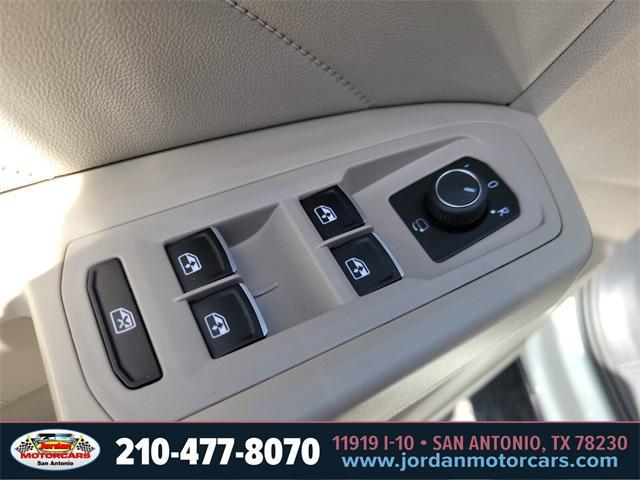 used 2021 Volkswagen Atlas car, priced at $25,749