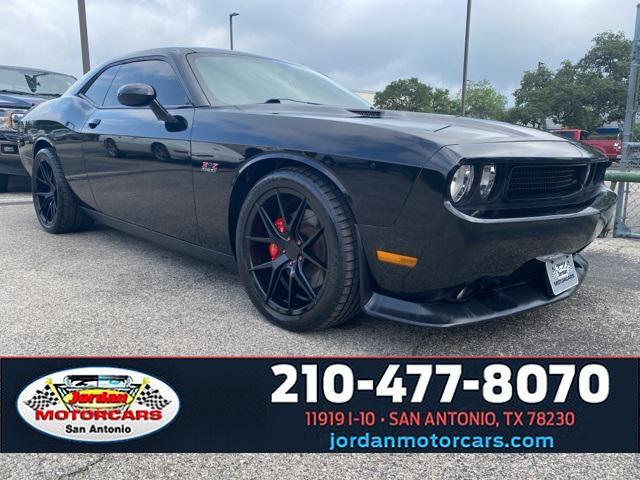 used 2012 Dodge Challenger car, priced at $27,995
