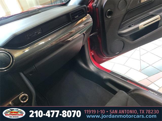 used 2022 Ford Shelby GT500 car, priced at $98,950