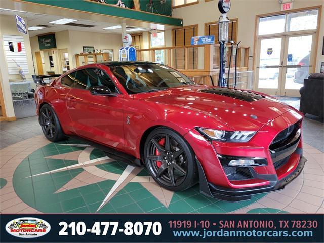 used 2022 Ford Shelby GT500 car, priced at $98,950