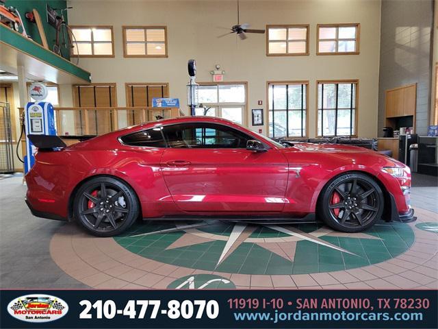 used 2022 Ford Shelby GT500 car, priced at $98,950