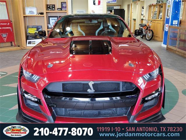 used 2022 Ford Shelby GT500 car, priced at $98,950