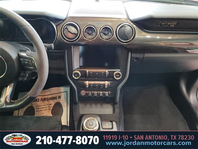 used 2022 Ford Shelby GT500 car, priced at $98,950