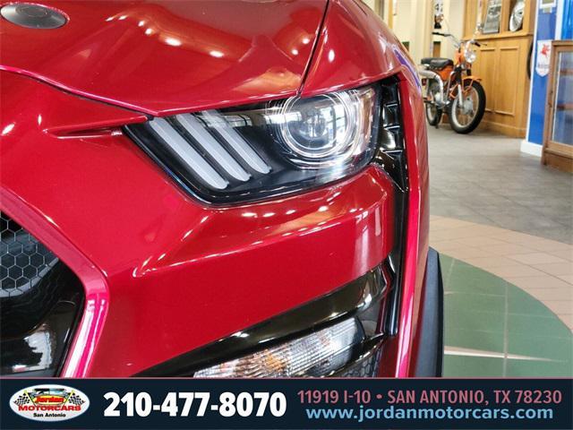 used 2022 Ford Shelby GT500 car, priced at $98,950