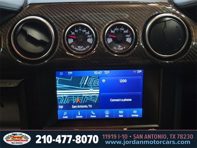 used 2022 Ford Shelby GT500 car, priced at $98,950