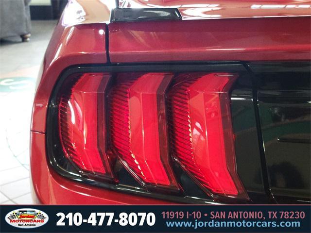 used 2022 Ford Shelby GT500 car, priced at $98,950