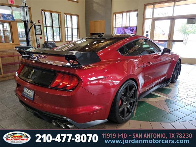 used 2022 Ford Shelby GT500 car, priced at $98,950