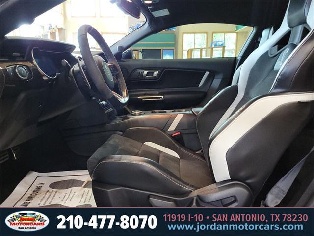 used 2022 Ford Shelby GT500 car, priced at $98,950