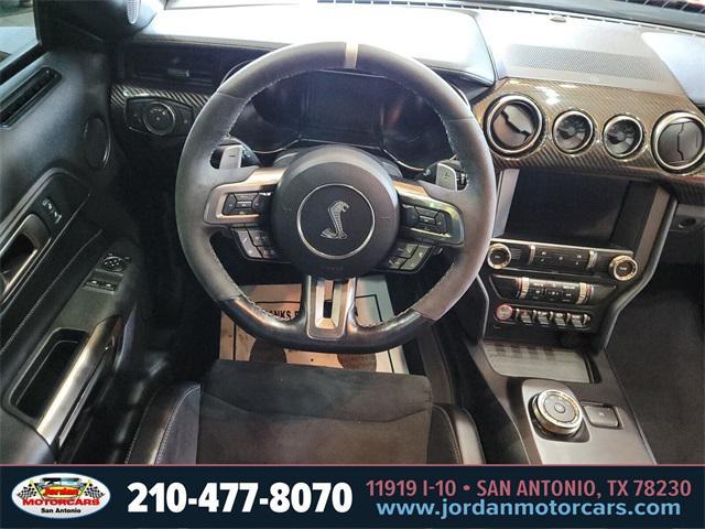 used 2022 Ford Shelby GT500 car, priced at $98,950