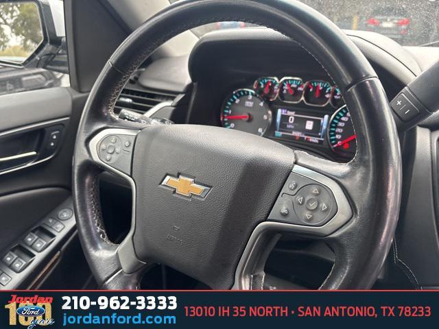 used 2019 Chevrolet Tahoe car, priced at $27,611