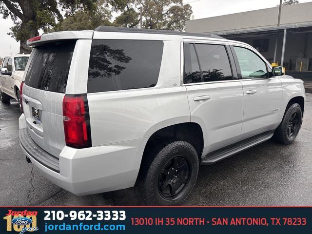 used 2019 Chevrolet Tahoe car, priced at $27,611