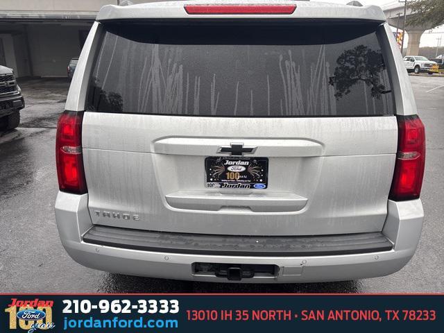 used 2019 Chevrolet Tahoe car, priced at $27,611