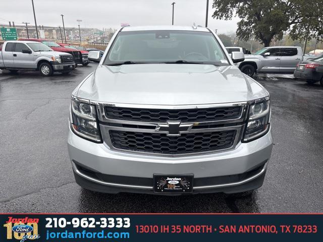 used 2019 Chevrolet Tahoe car, priced at $27,611