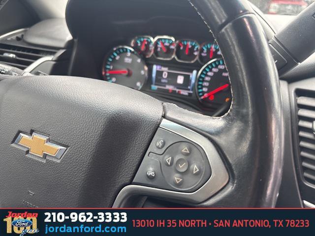 used 2019 Chevrolet Tahoe car, priced at $27,611