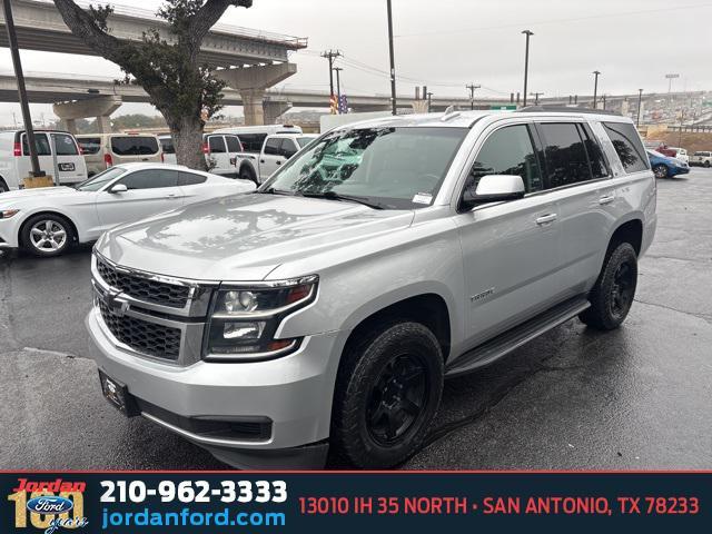 used 2019 Chevrolet Tahoe car, priced at $27,611