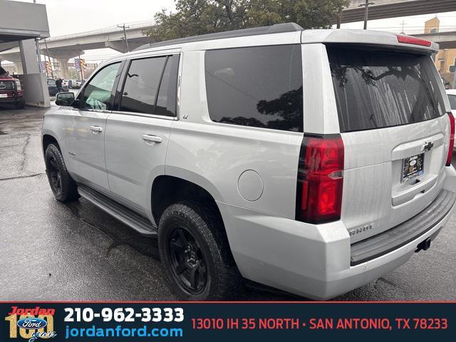 used 2019 Chevrolet Tahoe car, priced at $27,611