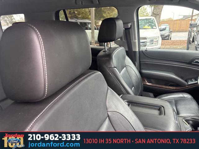 used 2019 Chevrolet Tahoe car, priced at $27,611