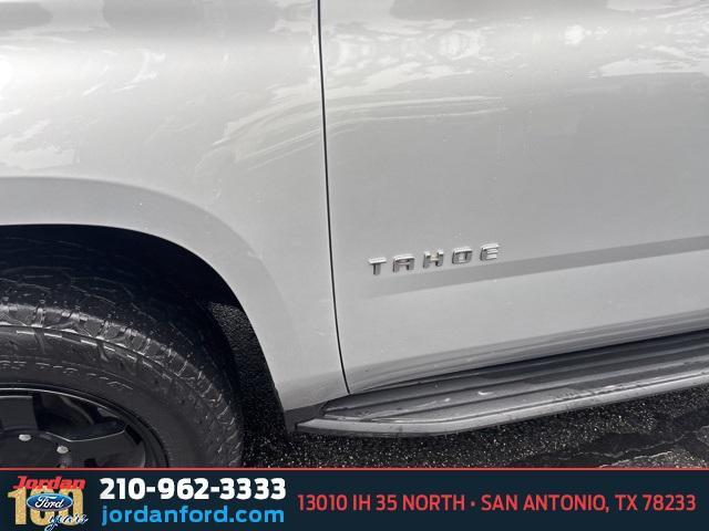 used 2019 Chevrolet Tahoe car, priced at $27,611