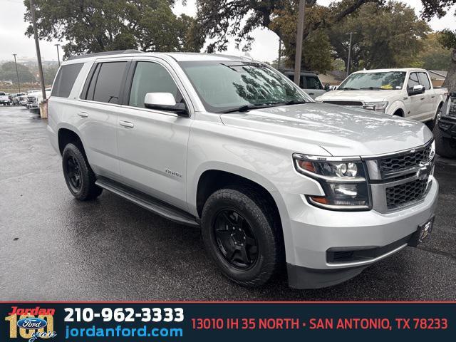 used 2019 Chevrolet Tahoe car, priced at $27,611