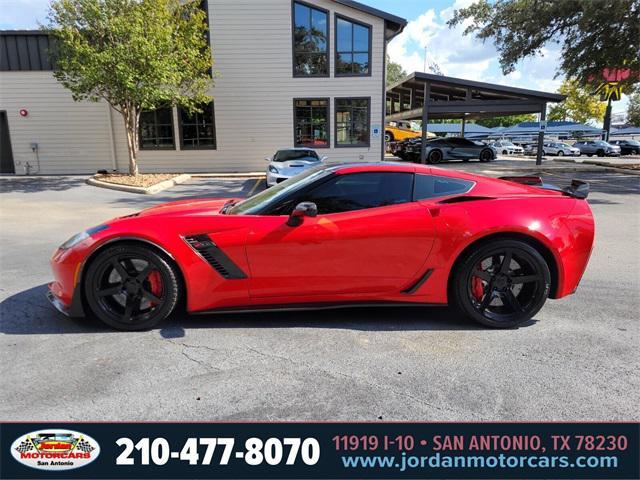 used 2015 Chevrolet Corvette car, priced at $57,806